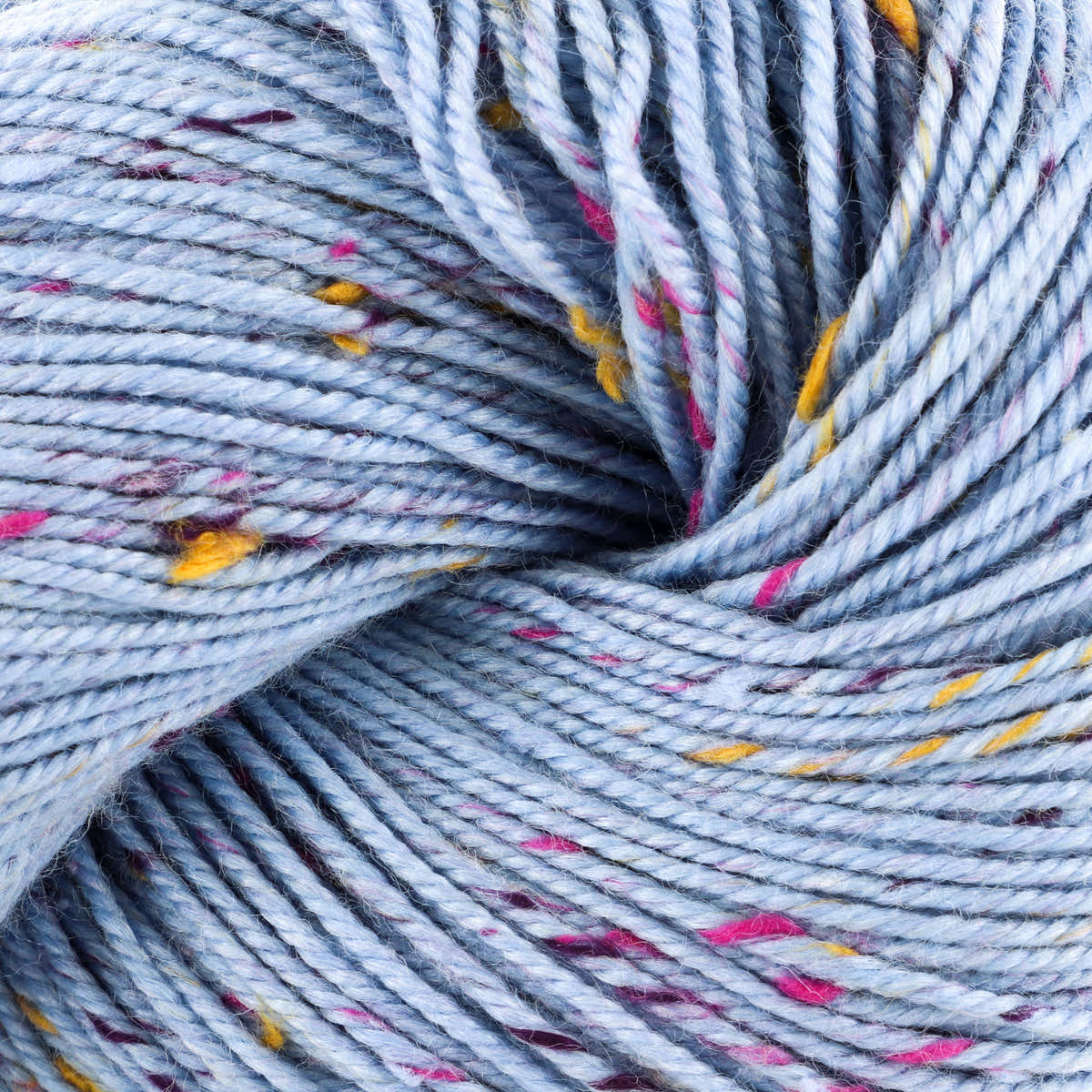 HiKoo Sueno Tweed Yarn - Superwash Merino DK
