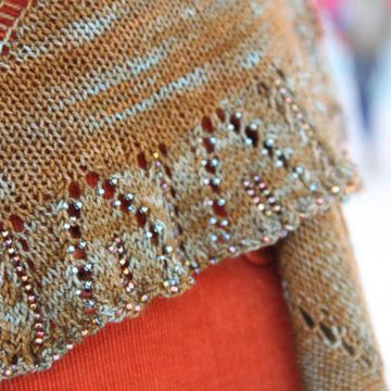 Trapeze (was a Mystery KAL)