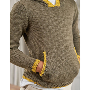 Rowan Dennis Jumper Knitting Pattern