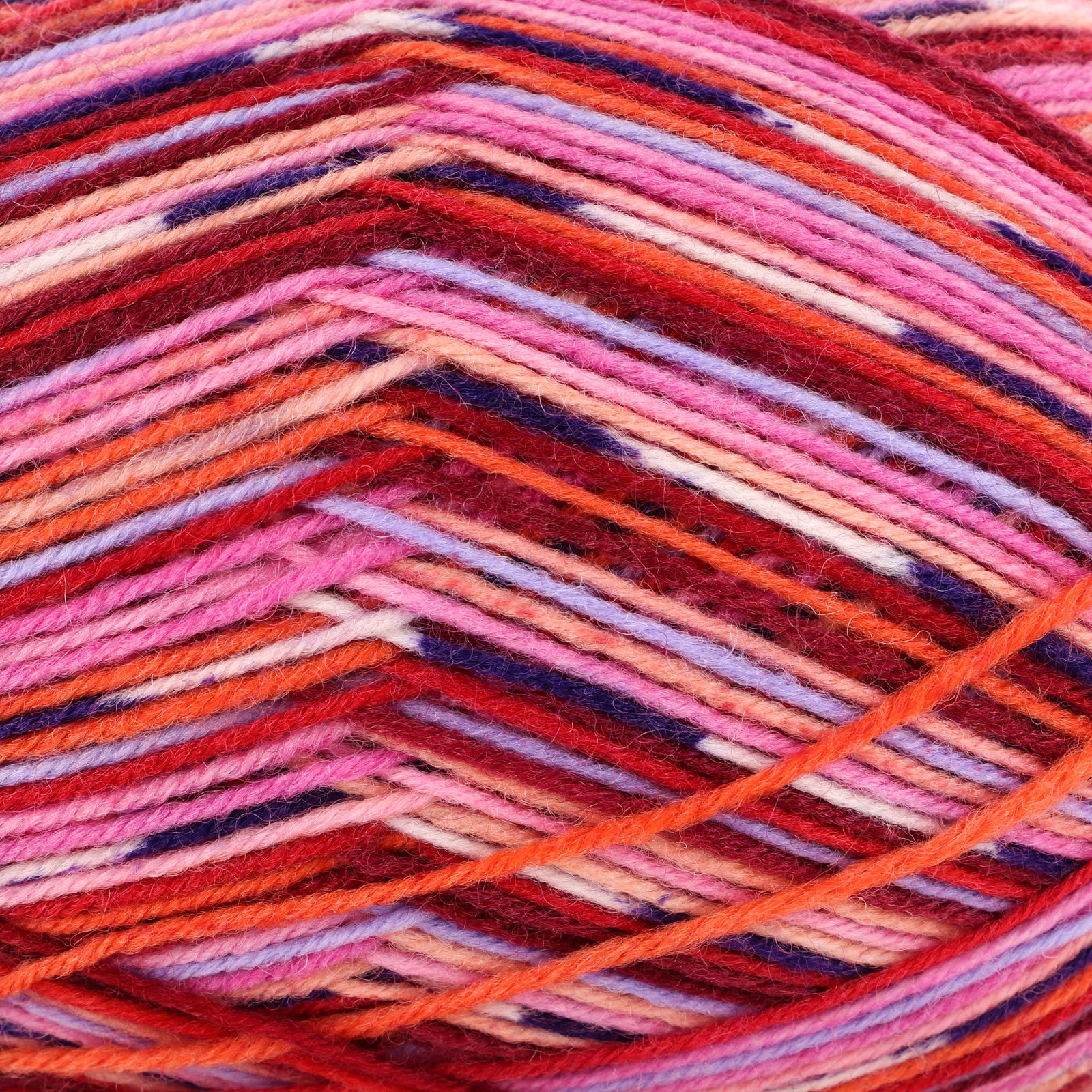 Adriafil Calzasocks featuring KnitCol Prints Yarn - Wool 4 Ply