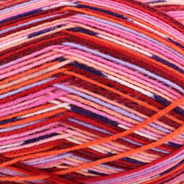 Adriafil Calzasocks featuring KnitCol Prints Yarn - Wool 4 Ply
