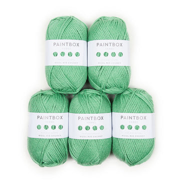 Spearmint Green (1025)