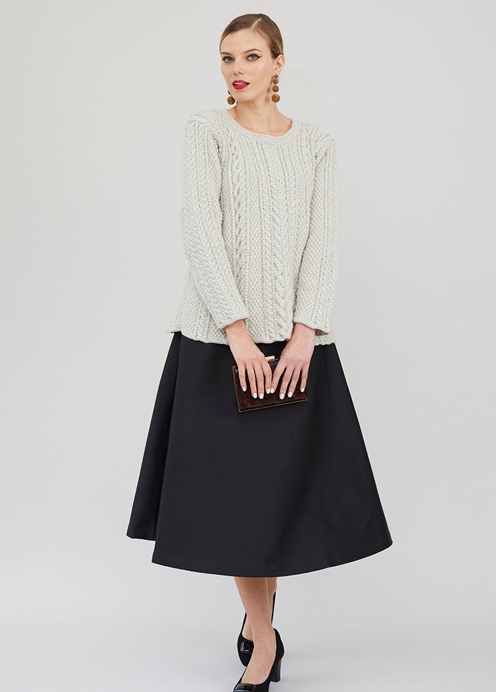 Debbie Bliss Clemence Knitting Pattern
