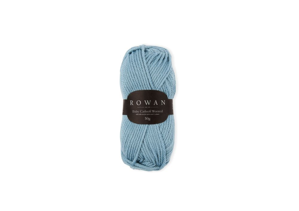 Rowan Baby Cashsoft Worsted Yarn - Merino Wool Worsted