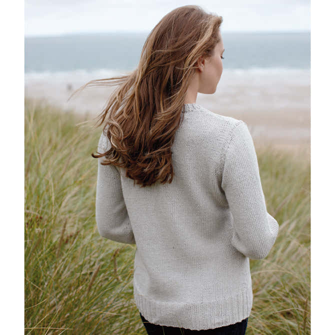 Rowan Paige Jumper Knitting Pattern