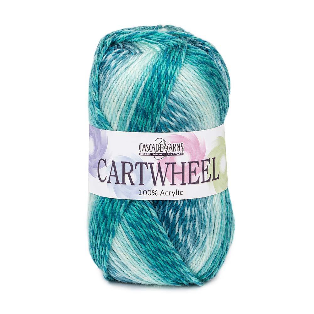 Cascade Yarns Cartwheel Yarn - Acrylic Chunky