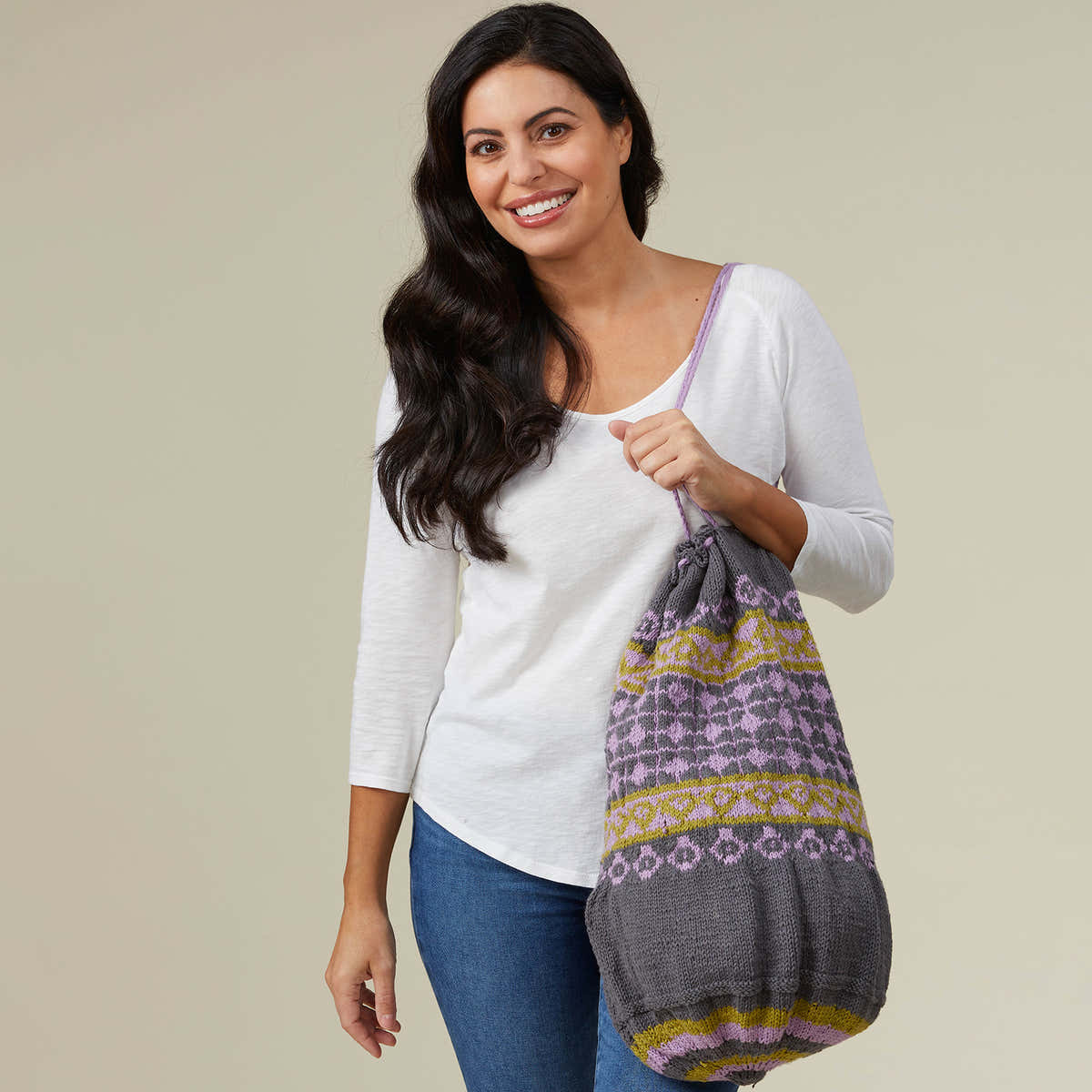 Valley Yarns Sagitta Knitting Pattern