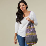 Valley Yarns Sagitta Knitting Pattern