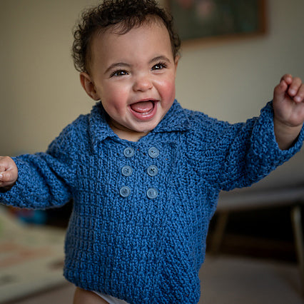 Juniper Moon Farm Cardigan Knitting Pattern