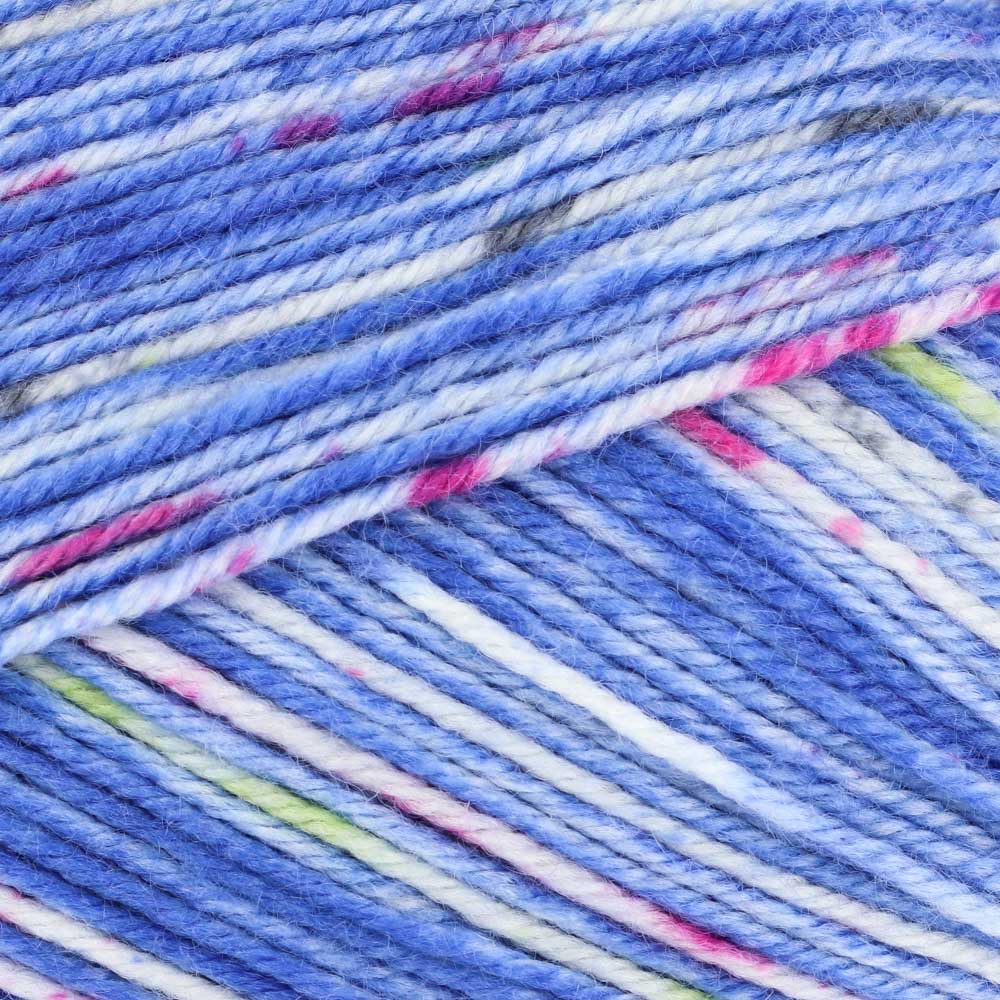 Lana Grossa Meilenweit 100 Merino Extrafine Stella Yarn - Merino Wool 4 Ply