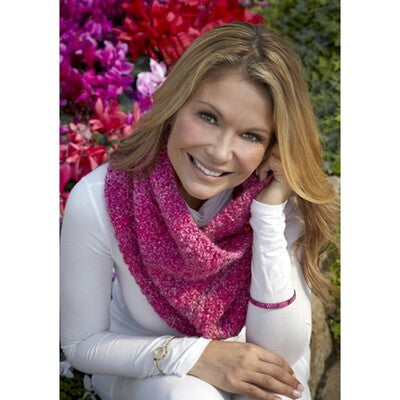 James C. Brett Cowl Knitting Pattern