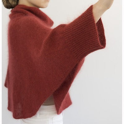 Shibui Knits Cirrus Jumper Knitting Pattern