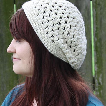 Dandelion Clock Slouch Hat