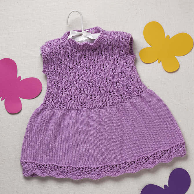 Valley Yarns Rivulet Knitting Pattern