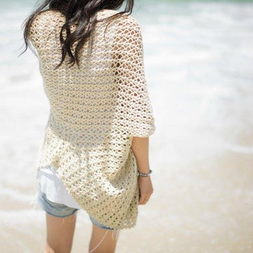 Calla Lily Cardigan