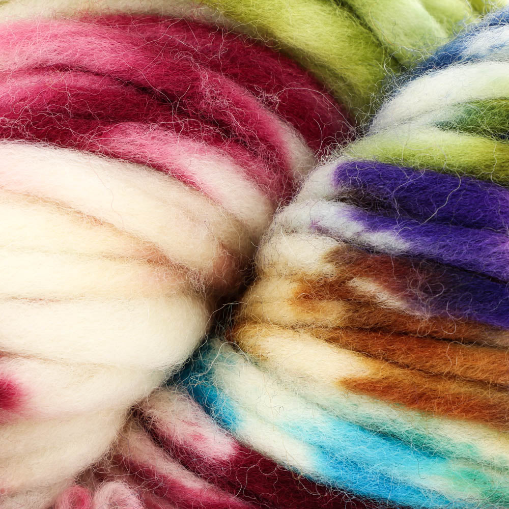 Araucania Fiesta Yarn - Wool Super Chunky
