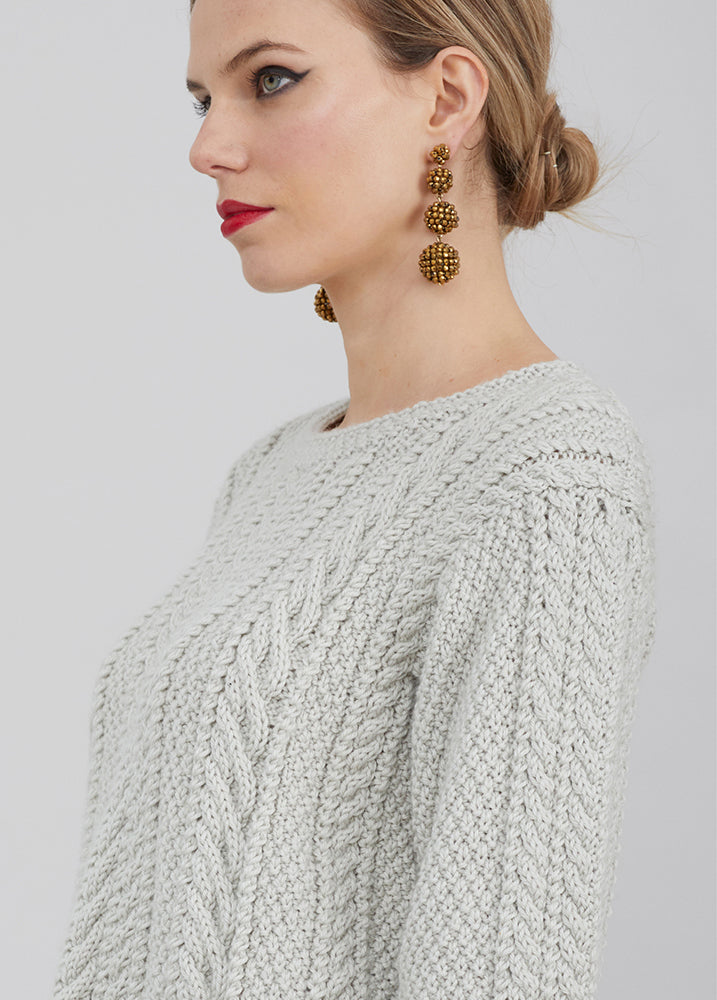 Debbie Bliss Clemence Knitting Pattern