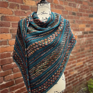 Killer Queen Shawl
