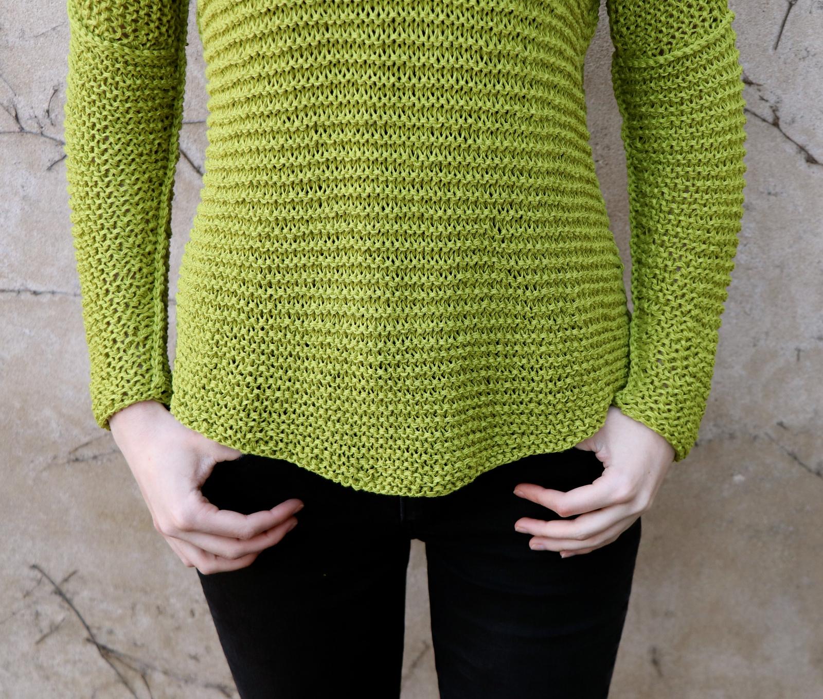 Winthrop Street Sweater