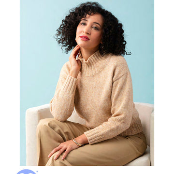 Decious Jumper Knitting Pattern