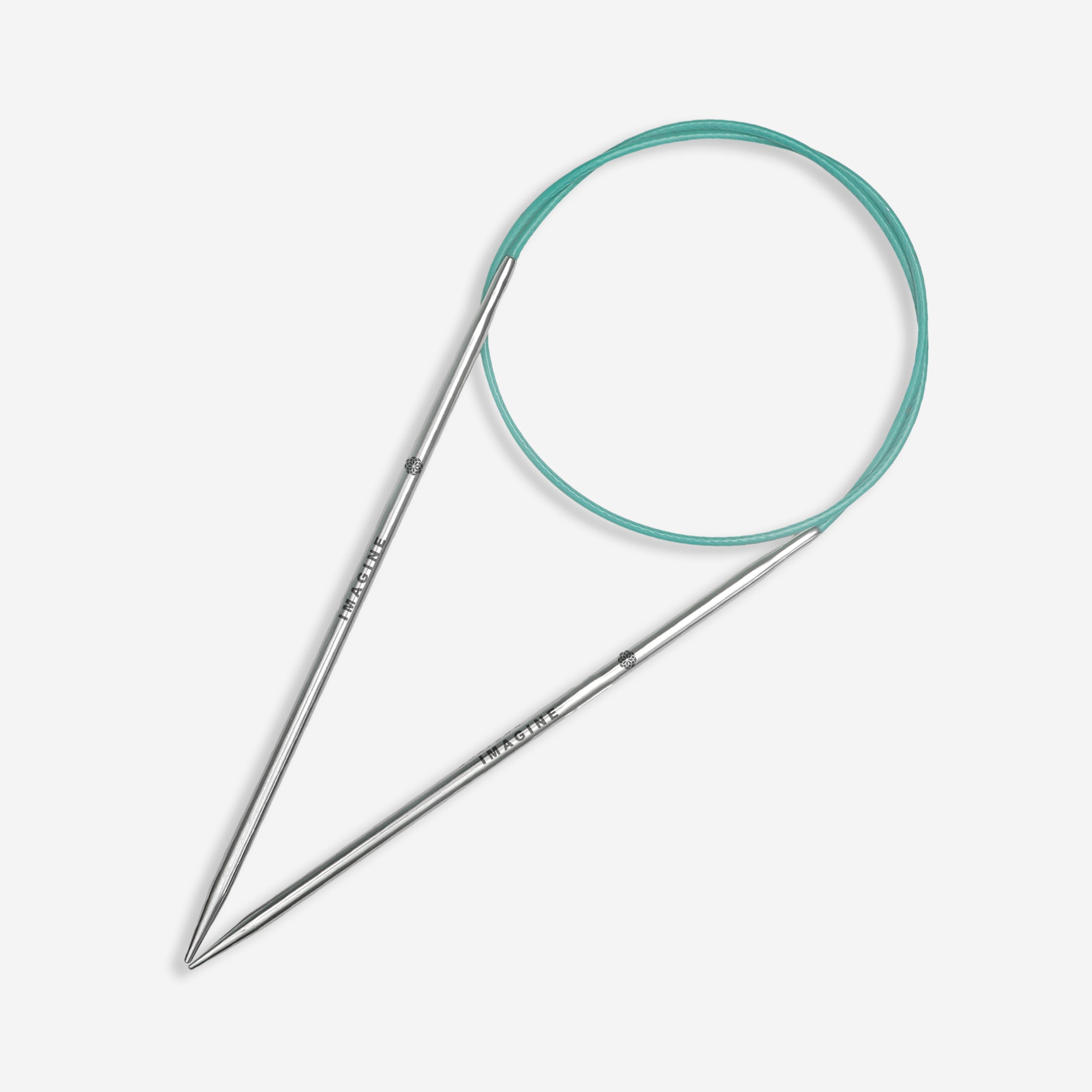 Knitter's Pride Mindful Collection Lace Fixed Circular Needles 40"