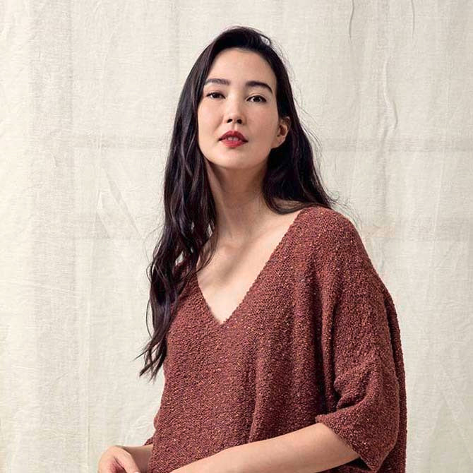 Lang PTO18-03 Sweater Jumper Knitting Pattern