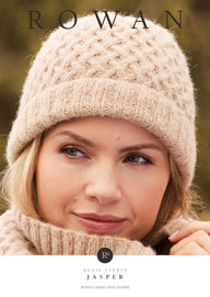 Jasper Hat Knitting Pattern