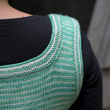 Creme de Menthe Vest