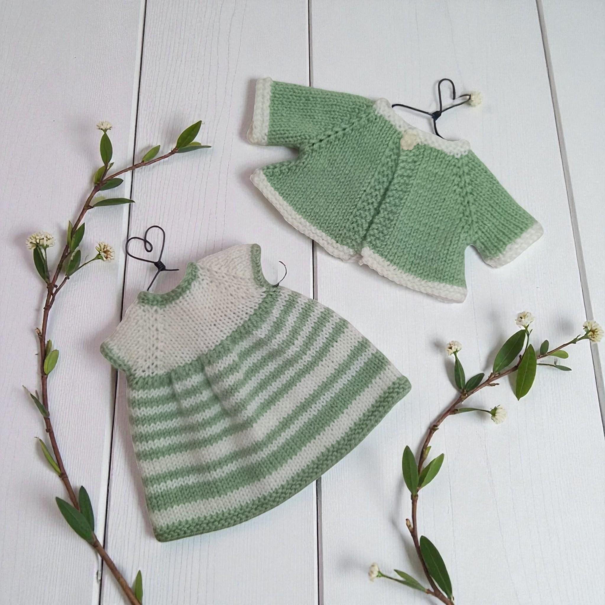 Springtime  Lilly and May Clothes