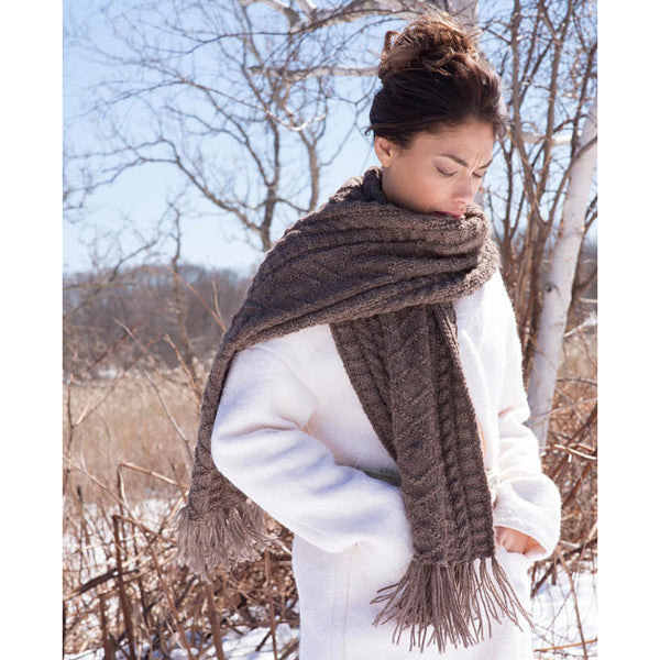Berroco Florine Scarf Knitting Pattern