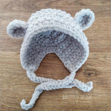 Snowbear Coat Set