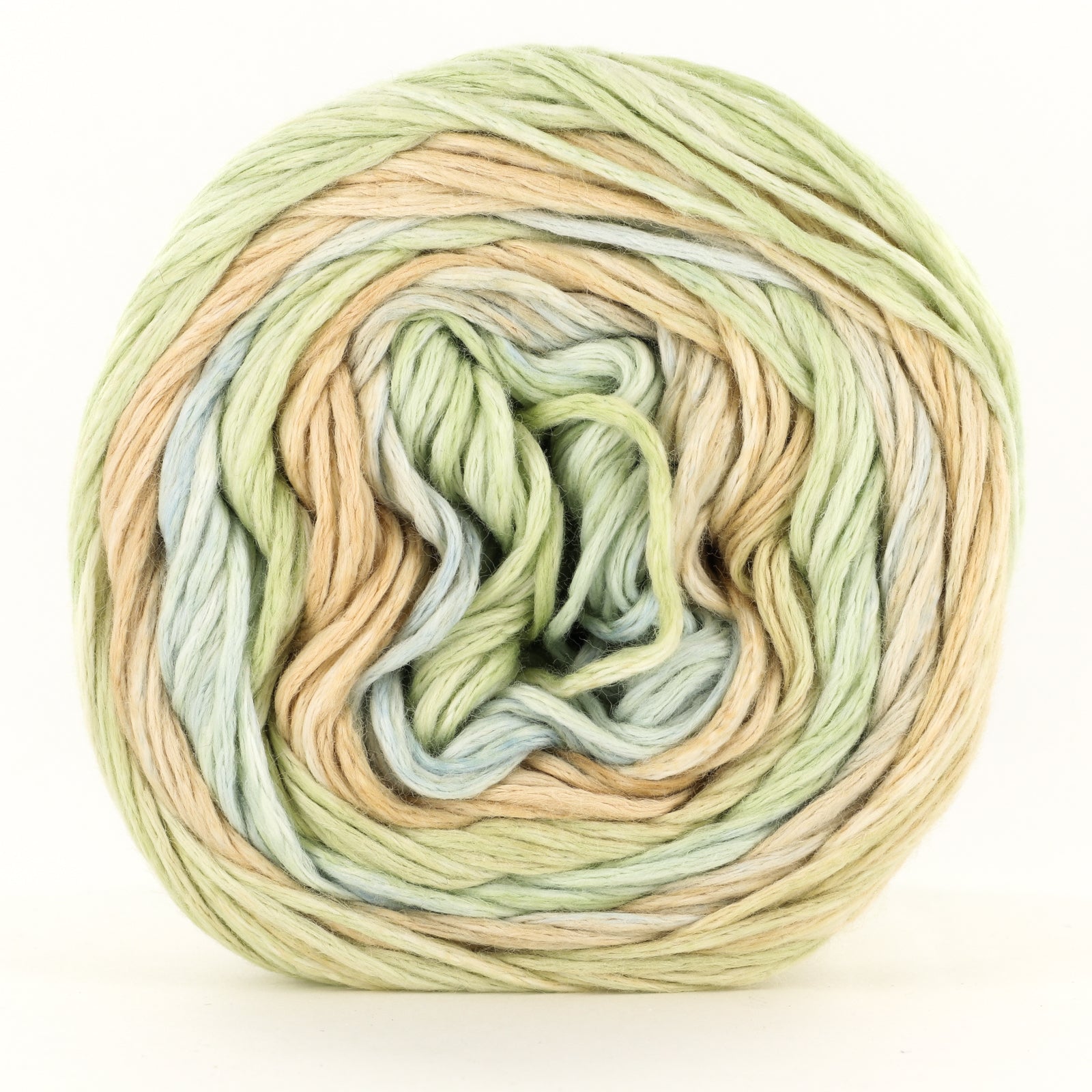 Juniper Moon Farm Cirrus Rainbow Yarn - Cotton DK