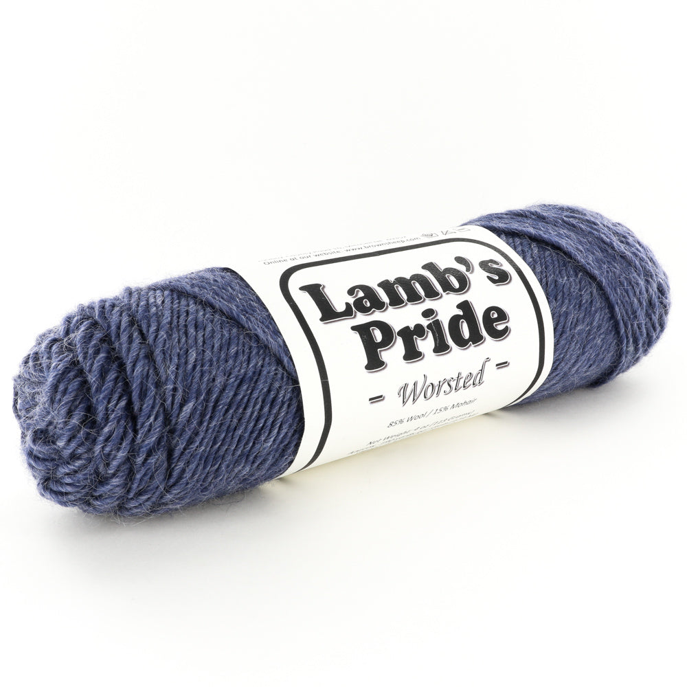 Brown Sheep Lamb's Pride Worsted Yarn - Wool Worsted