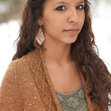 Schoodic Cardigan