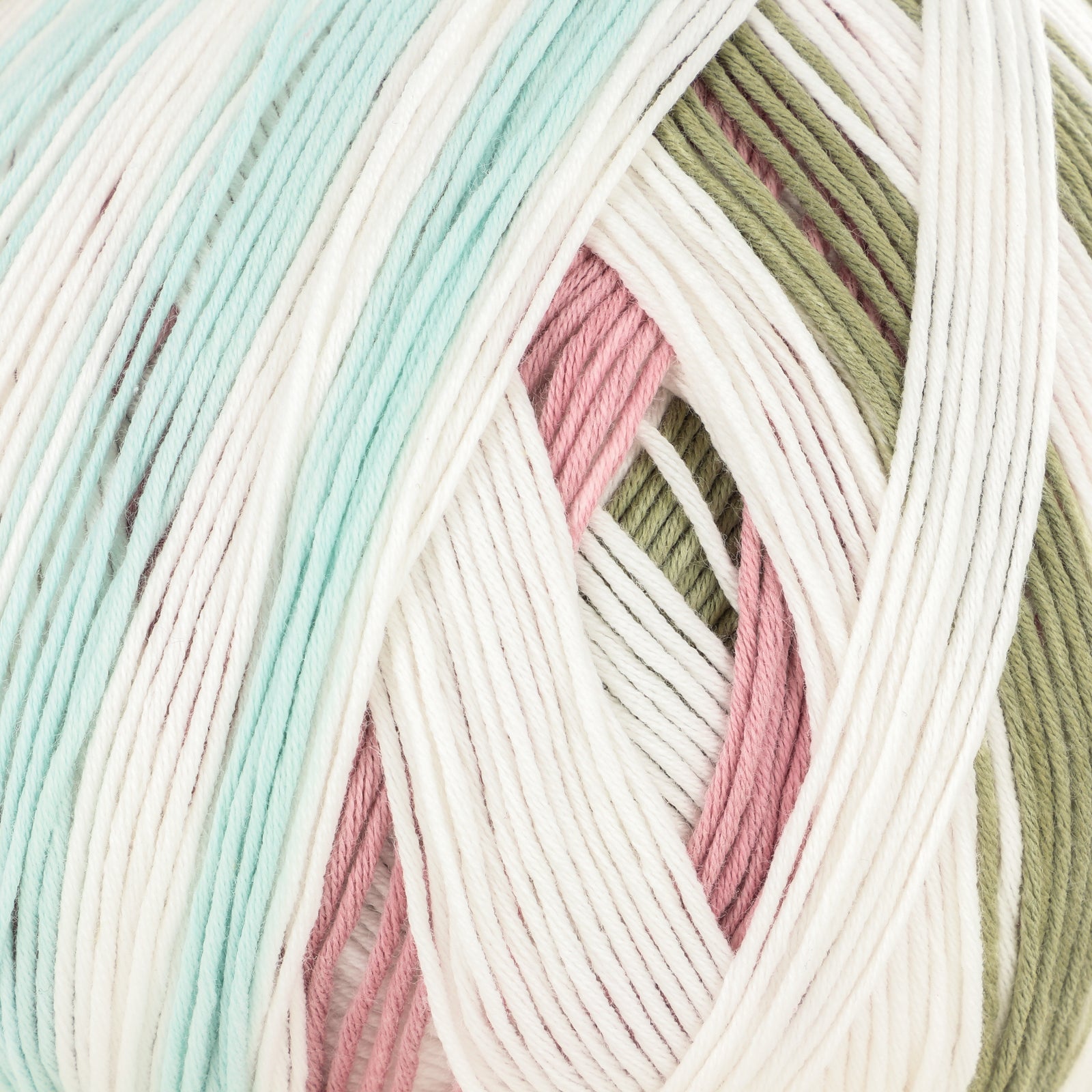 Katia Fair Cotton Mariner Yarn - Cotton 4 Ply