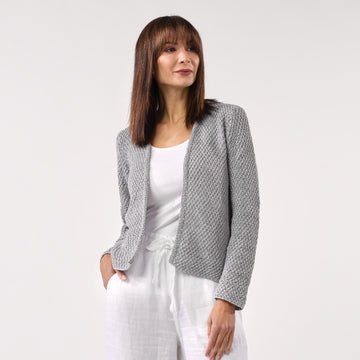 Sesia Nova Cardigan Knitting Pattern