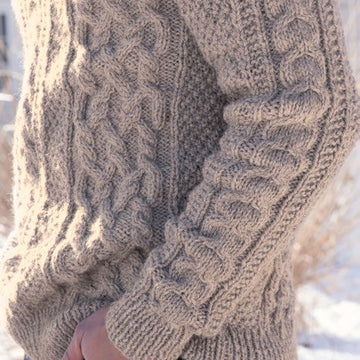 Berroco Gateshead Jumper Knitting Pattern