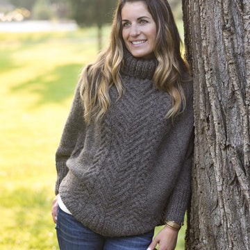 Pike Stout Poncho