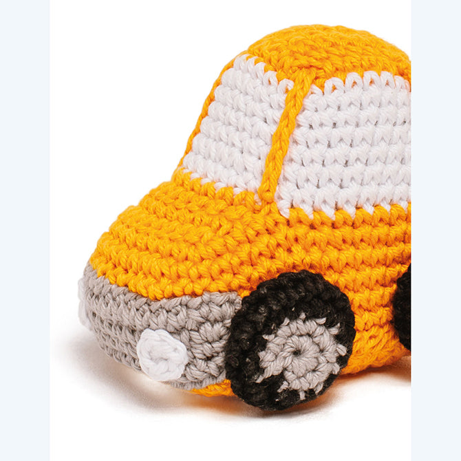 Sirdar Planes, Trains, and Automobiles Crochet Pattern
