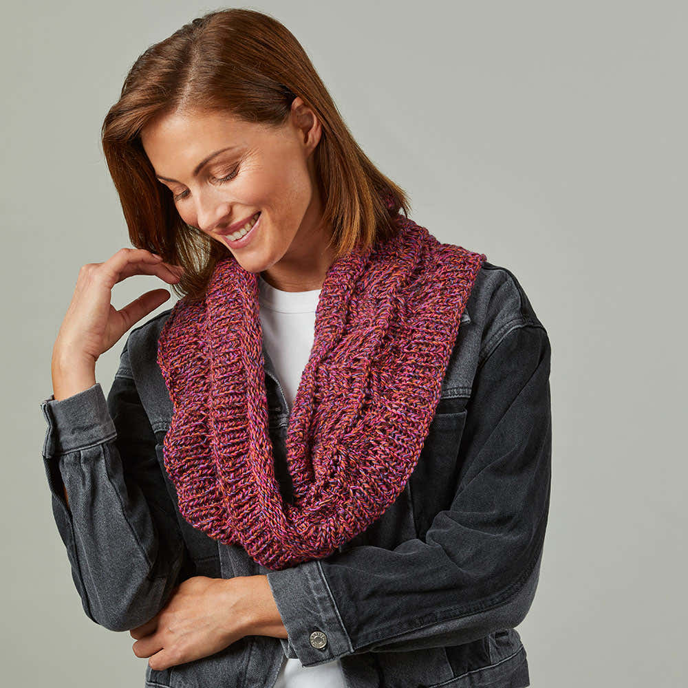 Valley Yarns Desert Lime Knitting Pattern