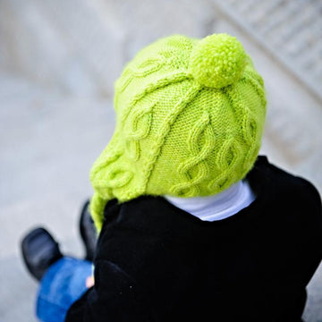 Sweet 'n Sour Apple Hat