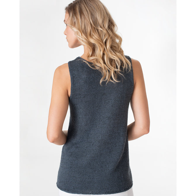 Shibui Knits Goodall Jumper Knitting Pattern