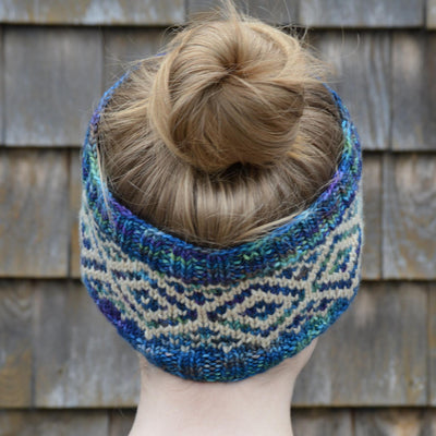 Headband Knitting Patterns