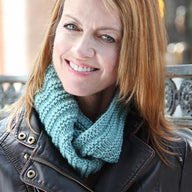 Valley Yarns New Directions Cowl Knitting Pattern