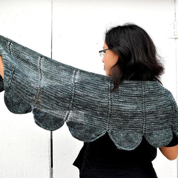 Draupner Shawl