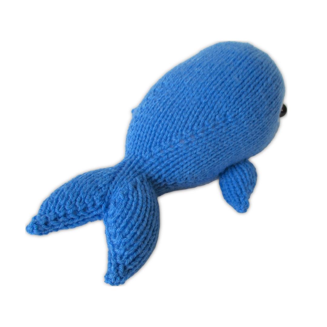 Bob the Blue Whale