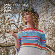 MillaMia Fira Jumper Knitting Pattern