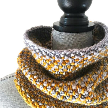 Crunching Leaves Cowl