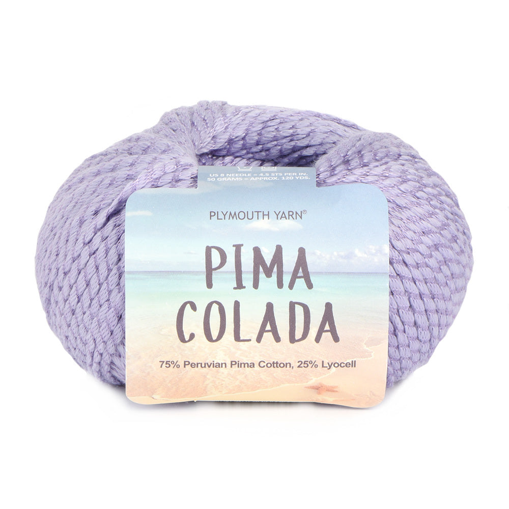 Plymouth Yarn Pima Colada Yarn - Cotton Aran