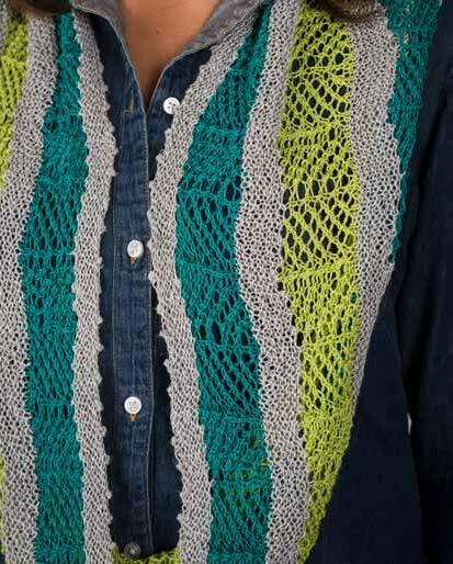 Sirocco Cowl Knitting Pattern